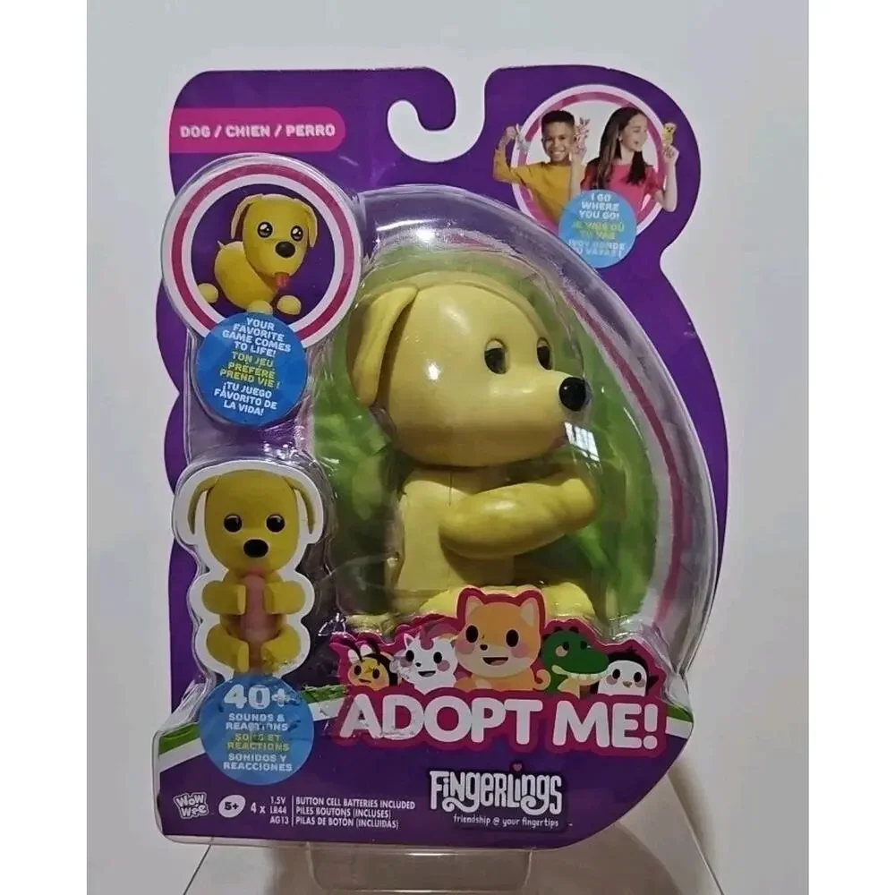 Fingerlings 